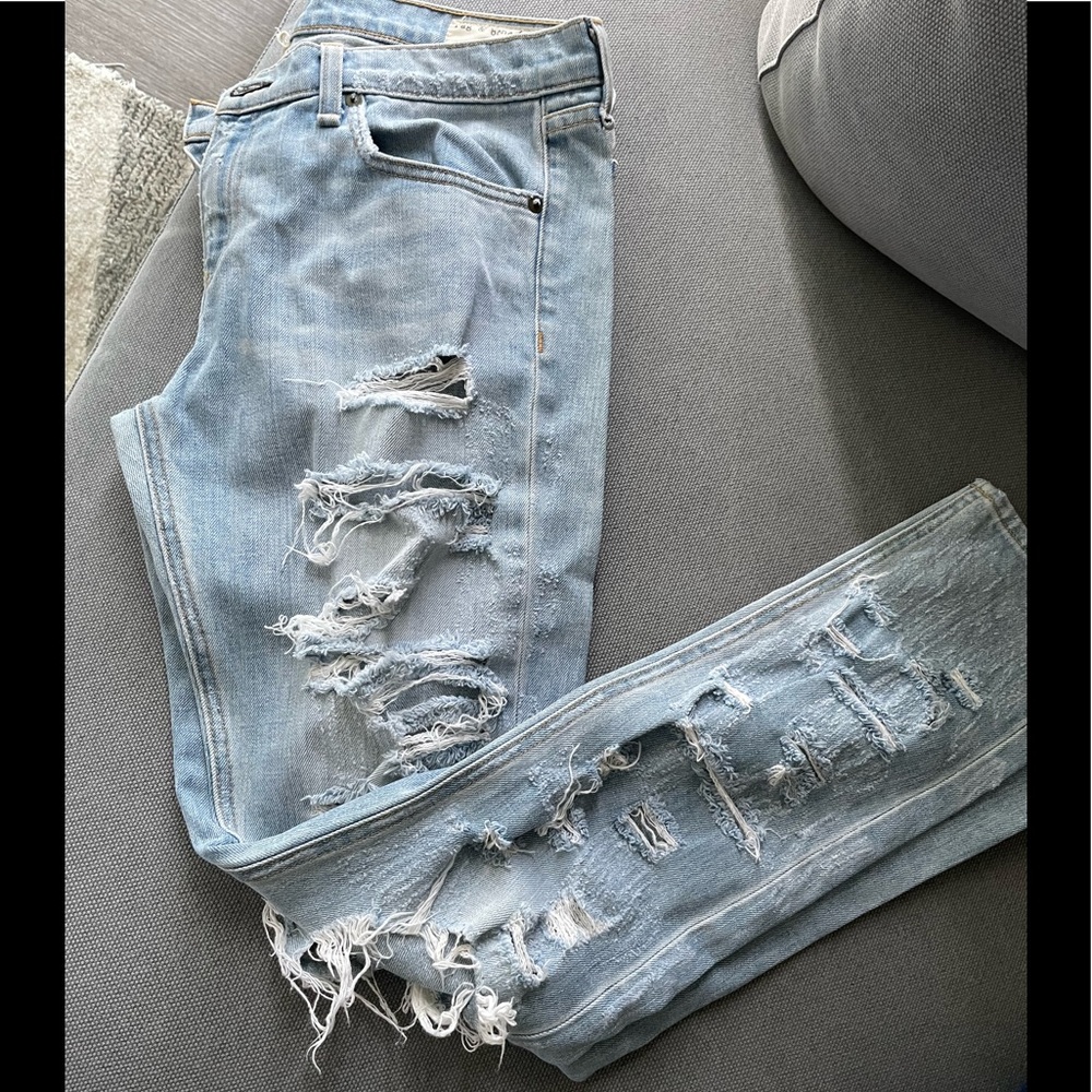 Gently Used Rag And Bone Jeans View 4